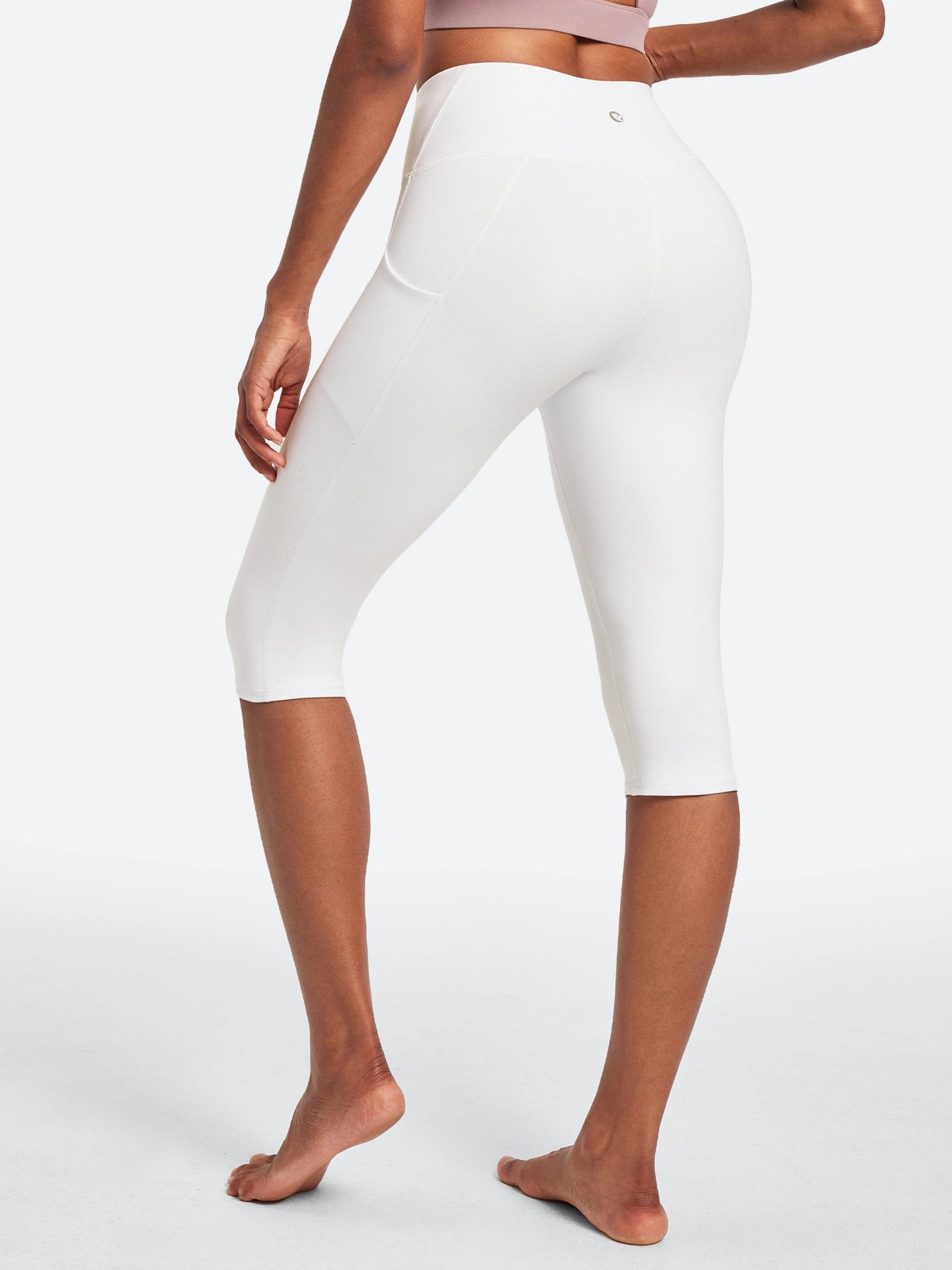 IUGA  FlexTight  No Front Seam Capris - IUGA
