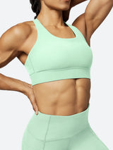 IUGA PowerTight High Impact Padded Sports Bra - IUGA