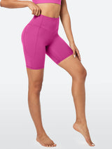 IUGA PowerTight Scrunch Butt Lifting Seamless Shorts - IUGA