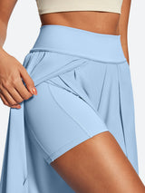 IUGA High Split Quick Dry Flowy Pants for Women - IUGA