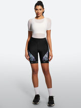 IUGA 4D Breathable Padded Bike Shorts With Pockets - IUGA