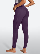 IUGA Supcream Buttery-soft Maternity Legging With Pockets - IUGA