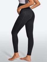 IUGA Supcream Buttery-soft Maternity Legging With Pockets - IUGA