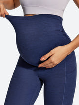 IUGA Supcream Buttery-soft Maternity Legging With Pockets - IUGA