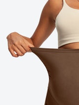 IUGA Maternity Leggings With Pockets Over The Belly | Affordable Yoga Leggings & Activewear by IUGA