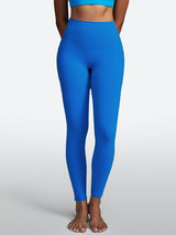IUGA Butterlab® No Front Seam High Waisted Buttery Soft With Pockets - IUGA
