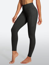 IUGA FlexTight High Waist Tummy Control Leggings With Pockets | Affordable Yoga Leggings & Activewear by IUGA