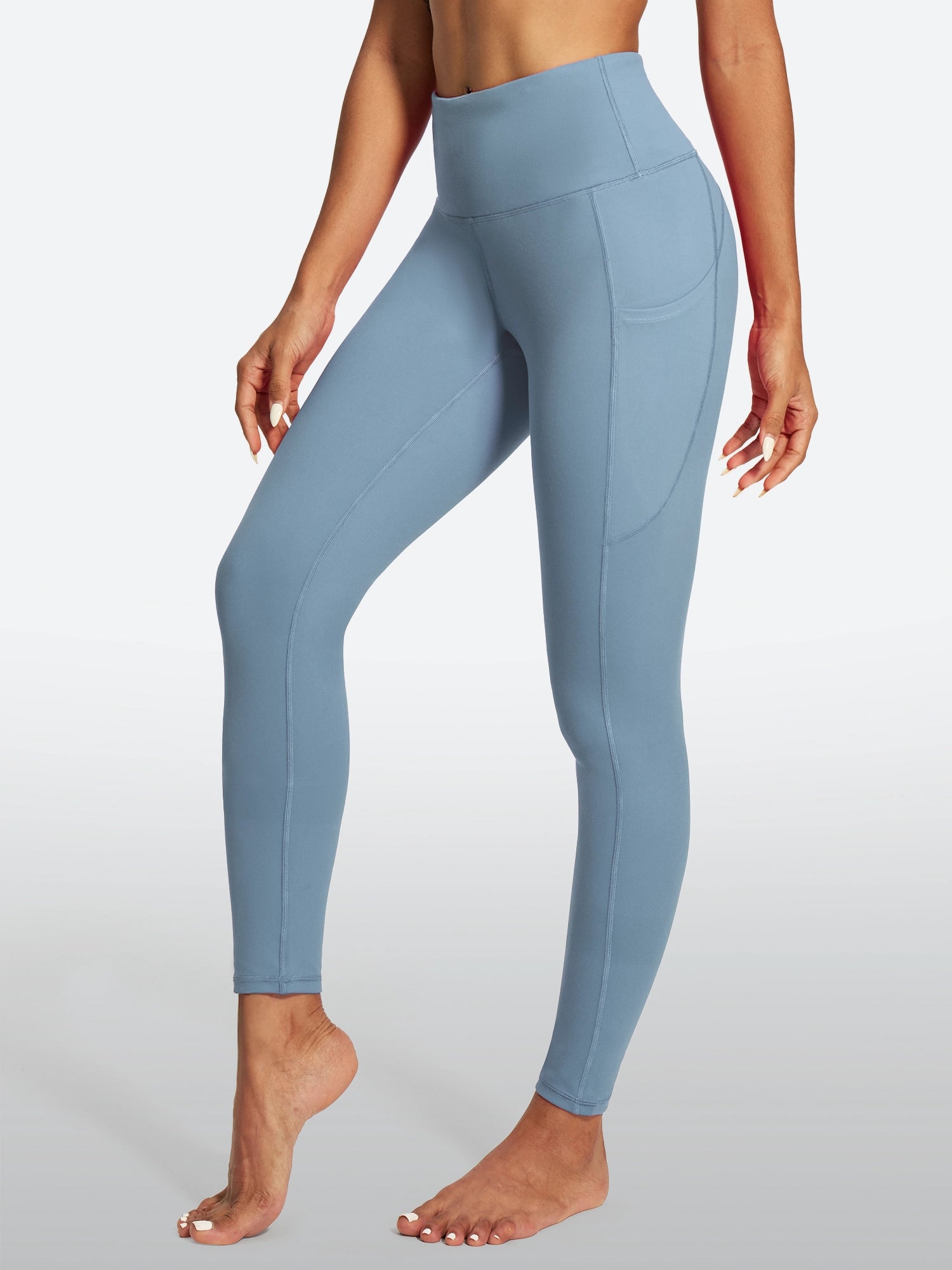 IUGA FlexTight High Waist Tummy Control Leggings With Pockets | Affordable Yoga Leggings & Activewear by IUGA