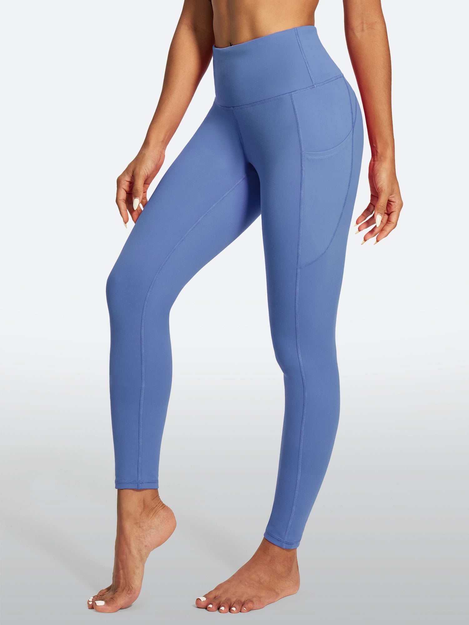 IUGA FlexTight High Waist Tummy Control Leggings With Pockets | Affordable Yoga Leggings & Activewear by IUGA