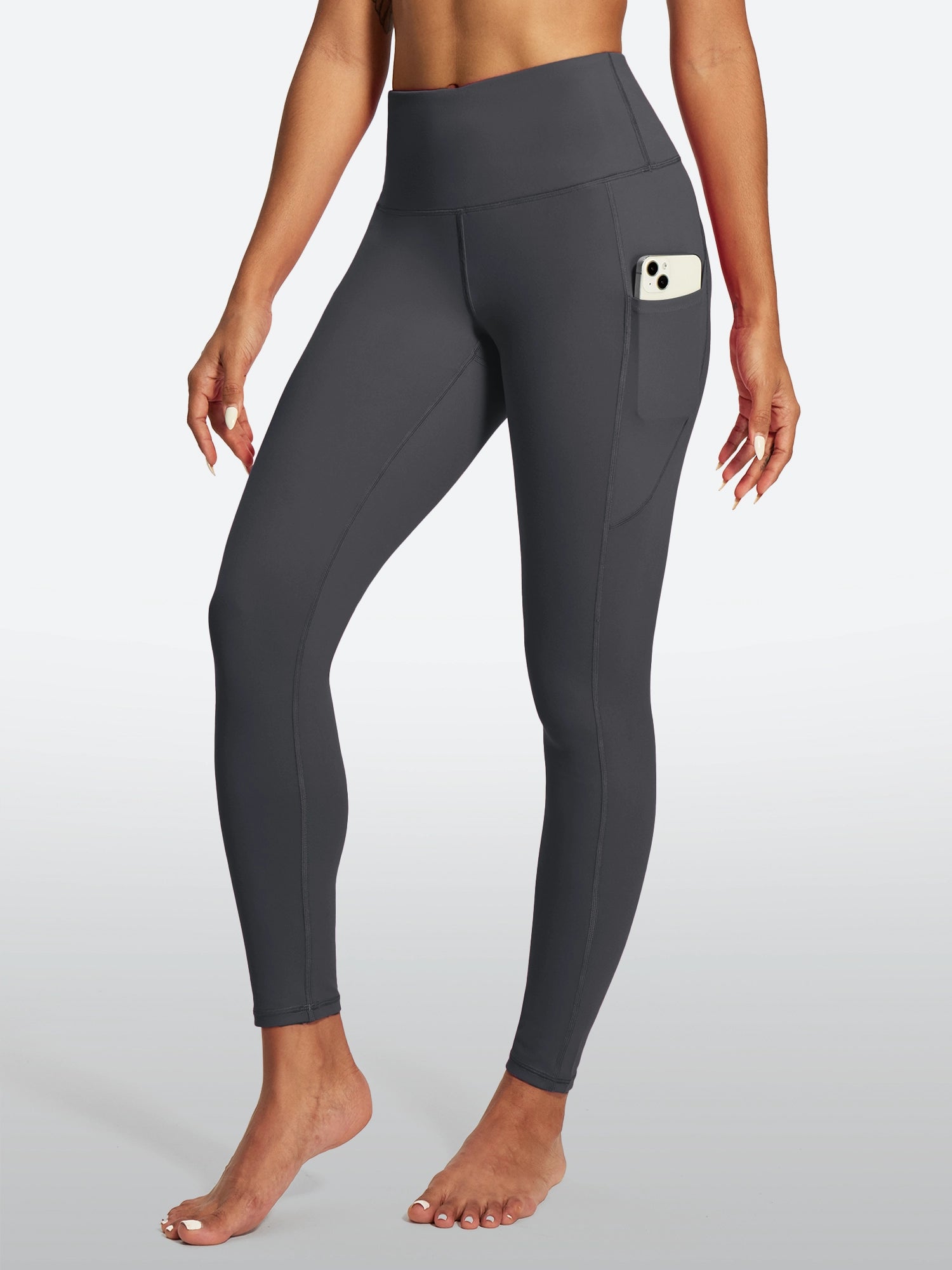 IUGA FlexTight High Waist Tummy Control Leggings With Pockets | Affordable Yoga Leggings & Activewear by IUGA