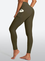 IUGA FlexTight High Waist Tummy Control Leggings With Pockets | Affordable Yoga Leggings & Activewear by IUGA