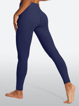 IUGA FlexTight High Waist Tummy Control Leggings With Pockets | Affordable Yoga Leggings & Activewear by IUGA