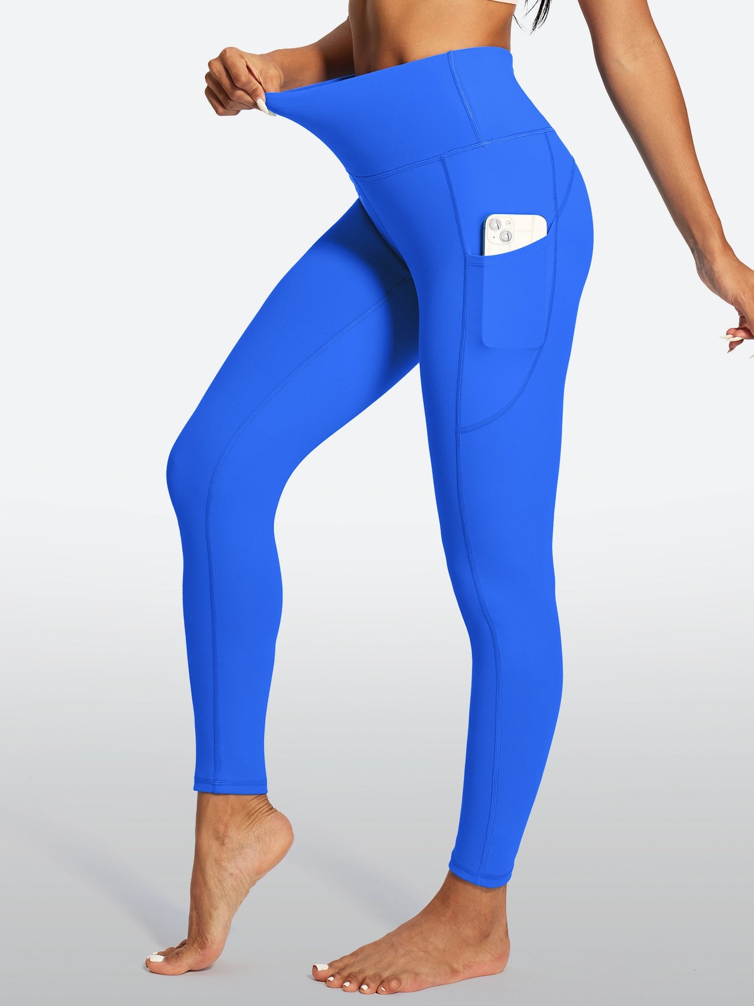 IUGA FlexTight High Waist Tummy Control Leggings With Pockets | Affordable Yoga Leggings & Activewear by IUGA