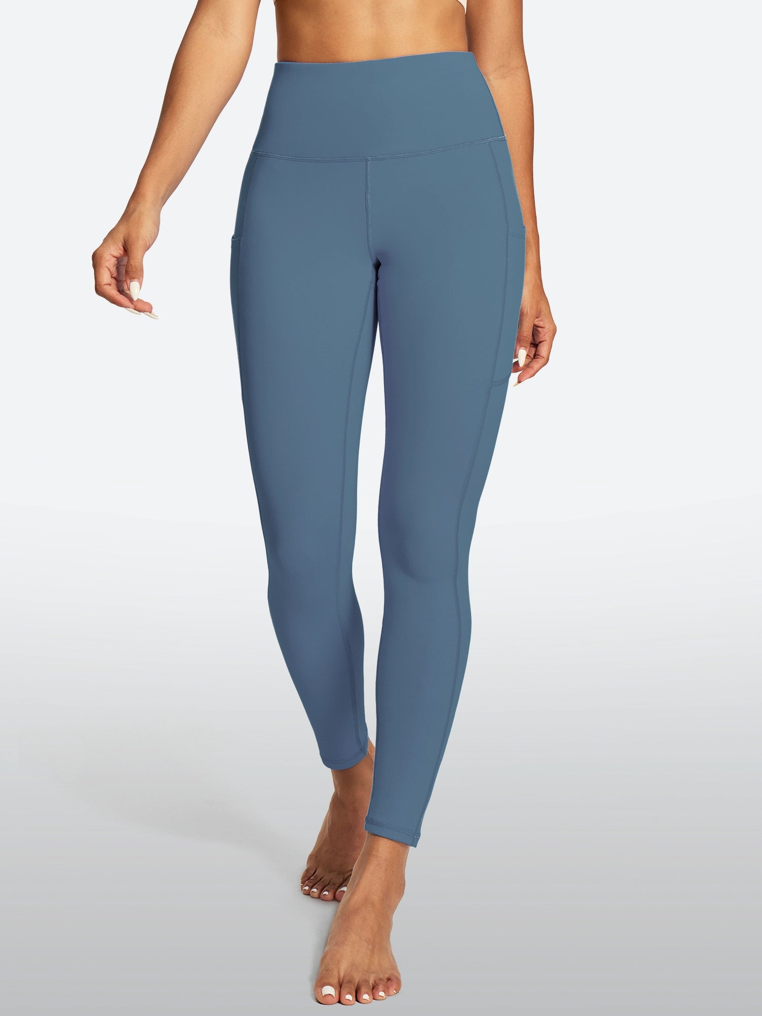 IUGA FlexTight High Waist Tummy Control Leggings With Pockets | Affordable Yoga Leggings & Activewear by IUGA