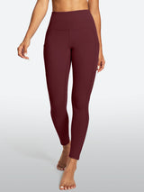 IUGA FlexTight High Waist Tummy Control Leggings With Pockets | Affordable Yoga Leggings & Activewear by IUGA