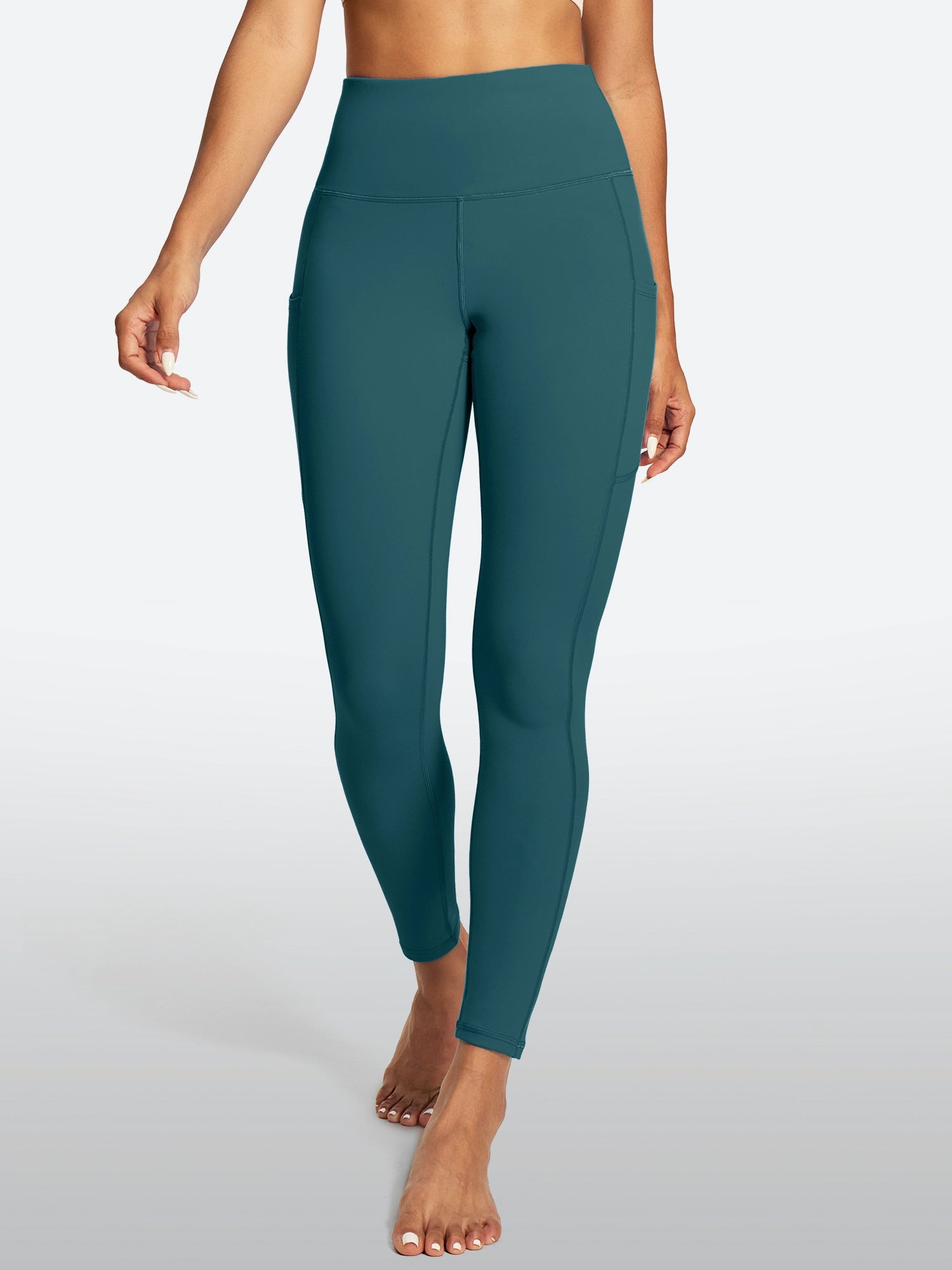 IUGA FlexTight High Waist Tummy Control Leggings With Pockets | Affordable Yoga Leggings & Activewear by IUGA