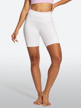 IUGA FlexTight Tummy Control Shorts With Pockets 6'' | Affordable Yoga Leggings & Activewear by IUGA
