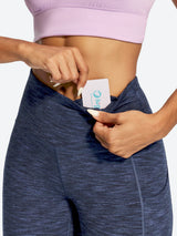 IUGA FlexTight Capris With Pockets Squat Proof | Affordable Yoga Leggings & Activewear by IUGA