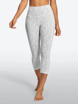 IUGA FlexTight Capris With Pockets Squat Proof | Affordable Yoga Leggings & Activewear by IUGA