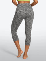 IUGA FlexTight Capris With Pockets Squat Proof | Affordable Yoga Leggings & Activewear by IUGA