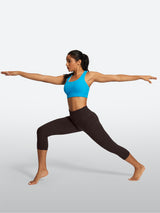 IUGA FlexTight Capris With Pockets Squat Proof | Affordable Yoga Leggings & Activewear by IUGA