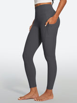 IUGA PowerTight No Front Seam Compression Leggings | Affordable Yoga Leggings & Activewear by IUGA