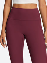 IUGA PowerTight No Front Seam Compression Leggings | Affordable Yoga Leggings & Activewear by IUGA