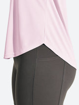 IUGA 1/4 Zip UPF 50+ Quick Dry Long Sleeve Rash Guard | Affordable Yoga Leggings & Activewear by IUGA