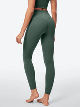 IUGA PowerTight Sandwich No Front Seam Leggings - IUGA